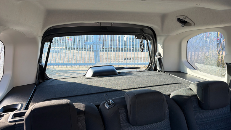 Vauxhall Combo Life 1.2 Turbo 130 Elite 5dr Auto [7 seat] Petrol Estate